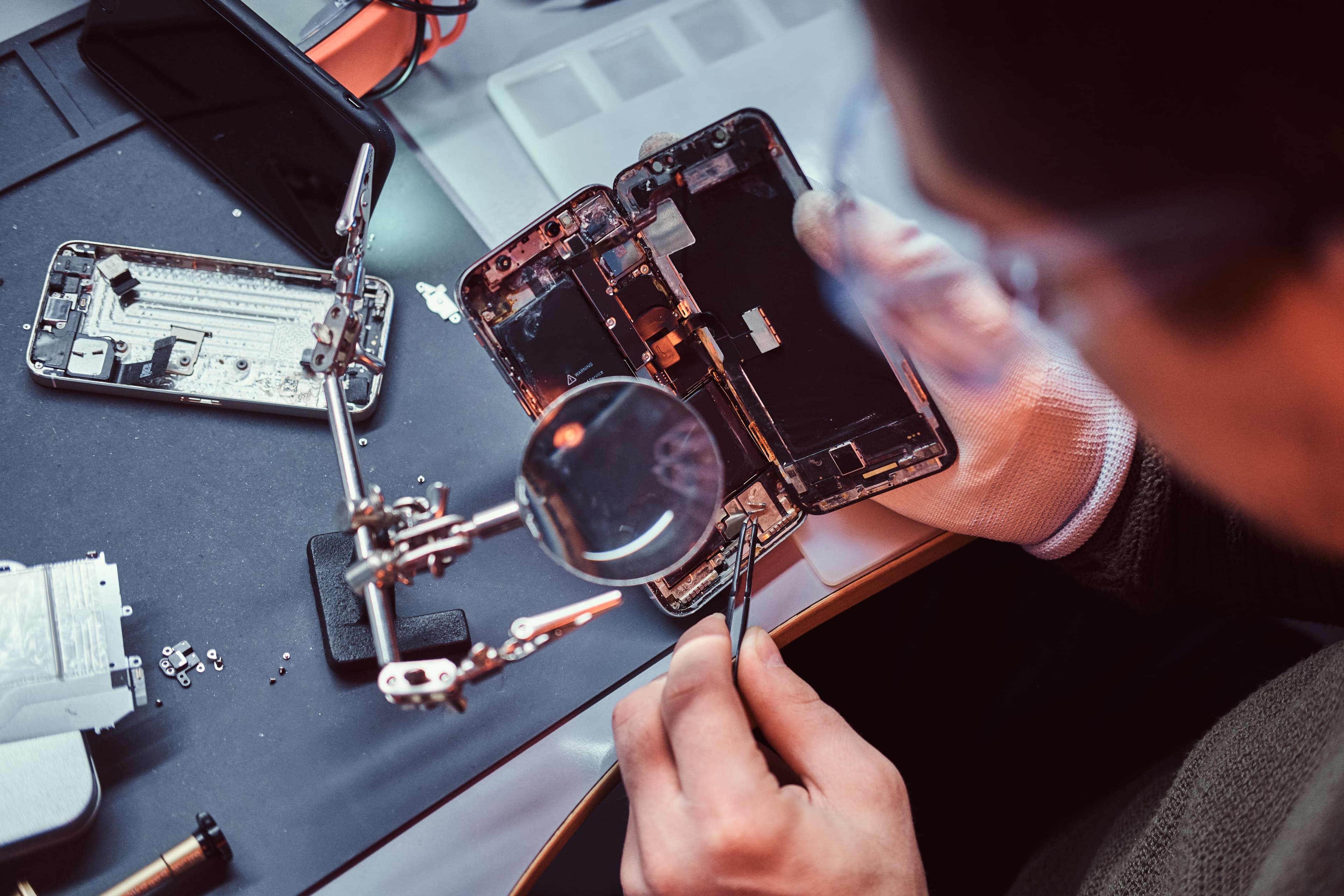 Screen Repair