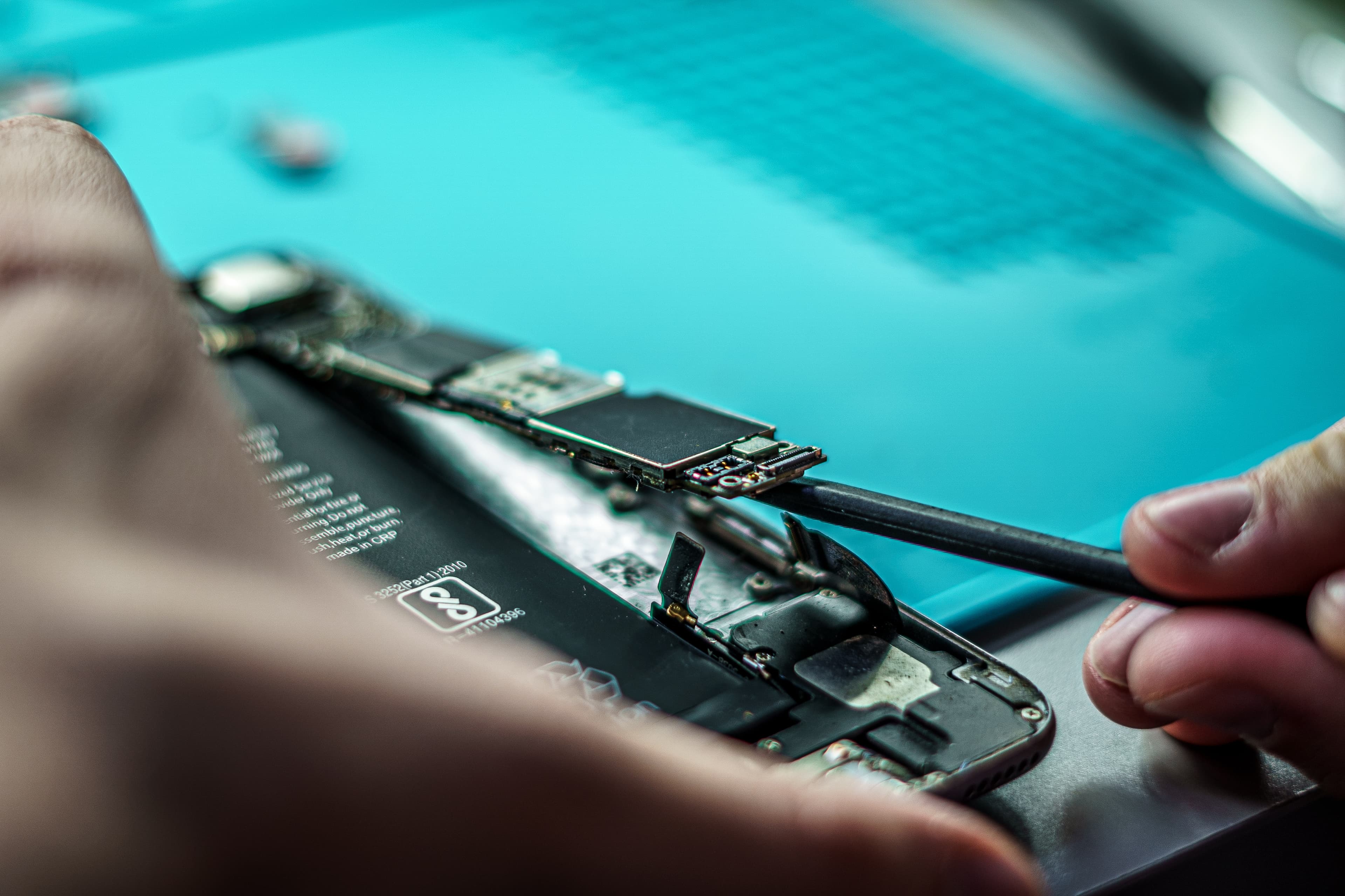 Battery Replacement